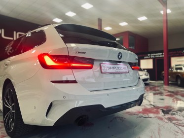 Bmw serie 3 touring g21 330e xdrive 292ch bva8 m sport/garantie 12 mois/contrat entretien 2028/origine france/suivi...