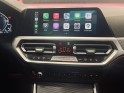 Bmw serie 3 touring g21 330e xdrive 292ch bva8 m sport/garantie 12 mois/contrat entretien 2028/origine france/suivi...