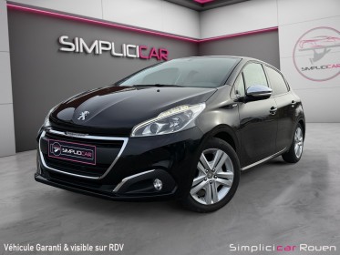 Peugeot 208 1.2  82ch bvm5 style / garantie de 12 mois / courroie de distribution ok / entretiens peugeot et opel occasion...