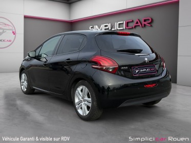 Peugeot 208 1.2  82ch bvm5 style / garantie de 12 mois / courroie de distribution ok / entretiens peugeot et opel occasion...