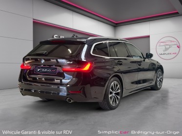 Bmw serie 3 touring g21 316d 122ch bva8 business design - carplay - caméra de recul - mild hybrid - garantie 12 mois...