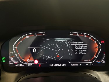 Bmw serie 3 touring g21 316d 122ch bva8 business design - carplay - caméra de recul - mild hybrid - garantie 12 mois...