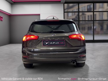 Ford focus sw 1.5 ecoblue 95 ss trend garantie 12mois occasion simplicicar bretigny-sur-orge simplicicar simplicibike france