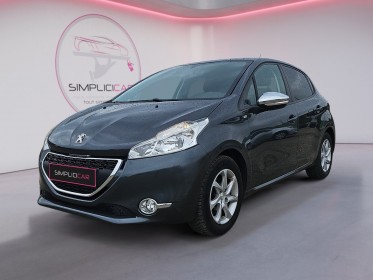 Peugeot 208 1.2 vti 90ch bvm5 allure--- occasion simplicicar orgeval  simplicicar simplicibike france