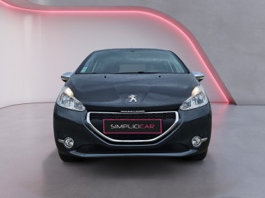 Peugeot 208 1.2 vti 90ch bvm5 allure--- occasion simplicicar orgeval  simplicicar simplicibike france