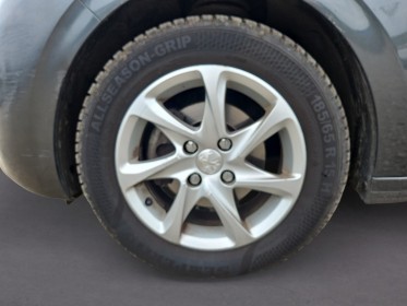 Peugeot 208 1.2 vti 90ch bvm5 allure--- occasion simplicicar orgeval  simplicicar simplicibike france
