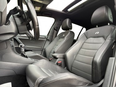 Volkswagen golf 2.0 tsi 310ch bluemotion dsg7 4motion r / toit ouvrant/ sieges chauffants/ camera de recul--- occasion...
