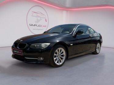 Bmw serie 3 coupe e92 lci 320d xdrive 184ch confort occasion simplicicar orgeval  simplicicar simplicibike france