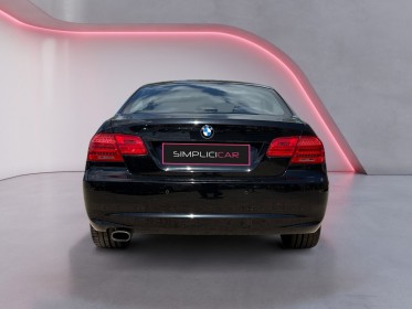 Bmw serie 3 coupe e92 lci 320d xdrive 184ch confort occasion simplicicar orgeval  simplicicar simplicibike france