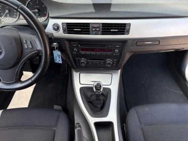 Bmw serie 3 coupe e92 lci 320d xdrive 184ch confort occasion simplicicar orgeval  simplicicar simplicibike france