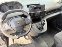 Peugeot partner fourgon standard 1.6 bluehdi 75ch bvm5 / radar ar--- occasion simplicicar orgeval  simplicicar simplicibike...