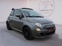 Fiat 500c s 1.2 75ch / cabriolet--- occasion simplicicar orgeval  simplicicar simplicibike france