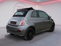 Fiat 500c s 1.2 75ch / cabriolet--- occasion simplicicar orgeval  simplicicar simplicibike france