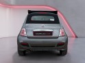 Fiat 500c s 1.2 75ch / cabriolet--- occasion simplicicar orgeval  simplicicar simplicibike france
