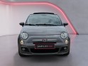 Fiat 500c s 1.2 75ch / cabriolet--- occasion simplicicar orgeval  simplicicar simplicibike france