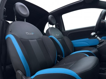 Fiat 500c s 1.2 75ch / cabriolet--- occasion simplicicar orgeval  simplicicar simplicibike france