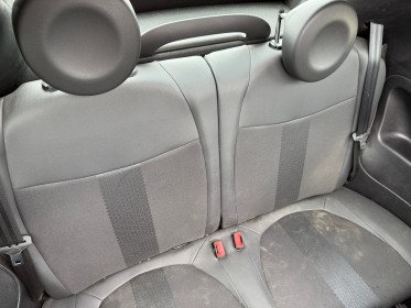 Fiat 500c s 1.2 75ch / cabriolet--- occasion simplicicar orgeval  simplicicar simplicibike france