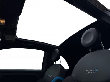 Fiat 500c s 1.2 75ch / cabriolet--- occasion simplicicar orgeval  simplicicar simplicibike france