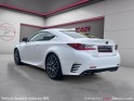 Lexus rc 300h f sport excellent etat entretien lexus garantie occasion parc voitures beauvais simplicicar simplicibike france