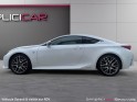 Lexus rc 300h f sport excellent etat entretien lexus garantie occasion parc voitures beauvais simplicicar simplicibike france