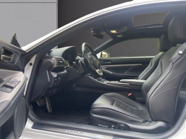 Lexus rc 300h f sport excellent etat entretien lexus garantie occasion parc voitures beauvais simplicicar simplicibike france