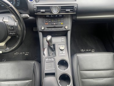 Lexus rc 300h f sport excellent etat entretien lexus garantie occasion parc voitures beauvais simplicicar simplicibike france