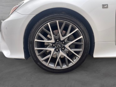 Lexus rc 300h f sport excellent etat entretien lexus garantie occasion parc voitures beauvais simplicicar simplicibike france