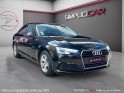 Audi a4 30 tdi 122 s tronic 7 design camera de recul garantie 12 mois occasion simplicicar mery-sur-oise simplicicar...