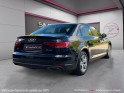 Audi a4 30 tdi 122 s tronic 7 design camera de recul garantie 12 mois occasion simplicicar mery-sur-oise simplicicar...