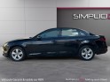 Audi a4 30 tdi 122 s tronic 7 design camera de recul garantie 12 mois occasion simplicicar mery-sur-oise simplicicar...