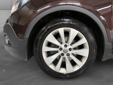 Opel mokka 1.6 cdti - 136 ch fap 4x4 innovation gps caméra de recul occasion simplicicar magny-en-vexin simplicicar...