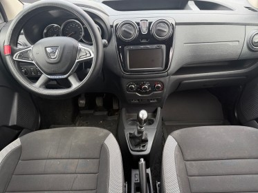 Dacia dokker blue dci 95 - 2020 stepway  crochet d'attelage  régulateur/limiteur de vitesse  garantie 12 mois occasion...