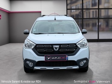 Dacia dokker blue dci 95 - 2020 stepway  crochet d'attelage  régulateur/limiteur de vitesse  garantie 12 mois occasion...