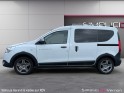 Dacia dokker blue dci 95 - 2020 stepway  crochet d'attelage  régulateur/limiteur de vitesse  garantie 12 mois occasion...