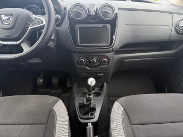 Dacia dokker blue dci 95 - 2020 stepway  crochet d'attelage  régulateur/limiteur de vitesse  garantie 12 mois occasion...