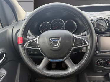 Dacia dokker blue dci 95 - 2020 stepway  crochet d'attelage  régulateur/limiteur de vitesse  garantie 12 mois occasion...