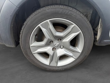 Dacia dokker blue dci 95 - 2020 stepway  crochet d'attelage  régulateur/limiteur de vitesse  garantie 12 mois occasion...