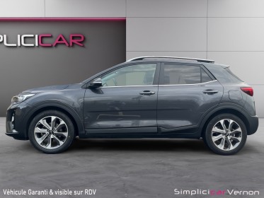 Kia stonic business 1.0 t-gdi 120 ch isg dct7 active business  volant chauffant  siège chauffant  garantie 12 mois occasion...