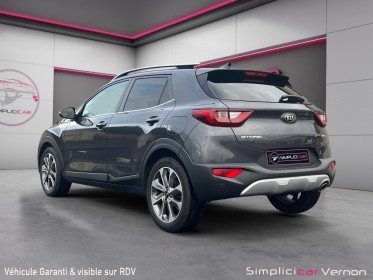 Kia stonic business 1.0 t-gdi 120 ch isg dct7 active business  volant chauffant  siège chauffant  garantie 12 mois occasion...