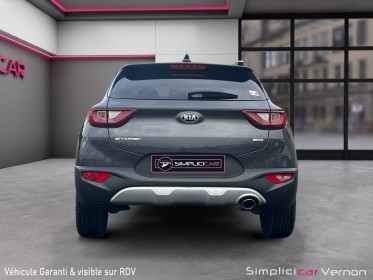 Kia stonic business 1.0 t-gdi 120 ch isg dct7 active business  volant chauffant  siège chauffant  garantie 12 mois occasion...