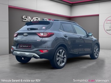 Kia stonic business 1.0 t-gdi 120 ch isg dct7 active business  volant chauffant  siège chauffant  garantie 12 mois occasion...