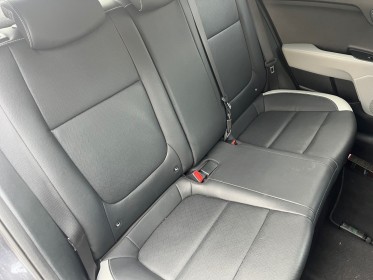 Kia stonic business 1.0 t-gdi 120 ch isg dct7 active business  volant chauffant  siège chauffant  garantie 12 mois occasion...