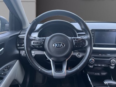 Kia stonic business 1.0 t-gdi 120 ch isg dct7 active business  volant chauffant  siège chauffant  garantie 12 mois occasion...