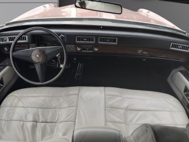 Cadillac eldorado occasion parc voitures beauvais simplicicar simplicibike france