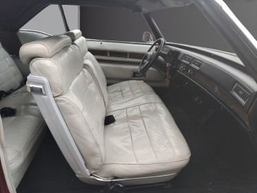 Cadillac eldorado occasion parc voitures beauvais simplicicar simplicibike france