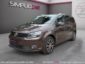 Volkswagen touran n1 1.6 tdi 105ch confortline occasion simplicicar orgeval  simplicicar simplicibike france