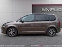 Volkswagen touran n1 1.6 tdi 105ch confortline occasion simplicicar orgeval  simplicicar simplicibike france