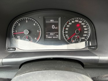 Volkswagen touran n1 1.6 tdi 105ch confortline occasion simplicicar orgeval  simplicicar simplicibike france