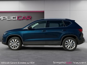 Seat ateca 1.5 tsi 150 ch start/stop dsg7 style, caméra, carplay, garantie 12 mois occasion simplicicar lunel simplicicar...