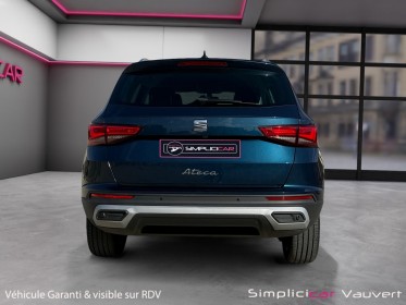 Seat ateca 1.5 tsi 150 ch start/stop dsg7 style, caméra, carplay, garantie 12 mois occasion simplicicar lunel simplicicar...
